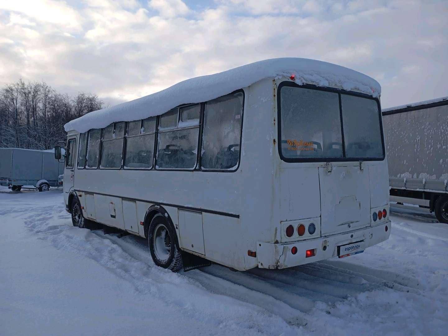 ПАЗ 4234-04,  237 535 км, 2023 года в лизинг