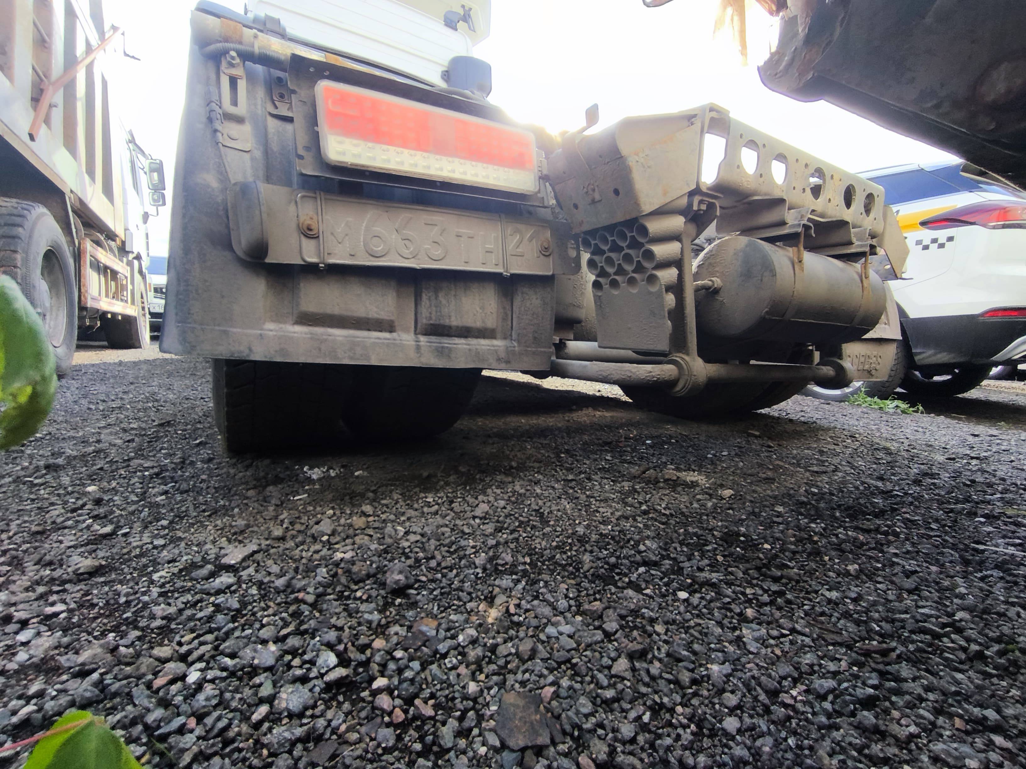 КАМАЗ 5490-S5 (M1840),  218 144 км, 2022 года в лизинг