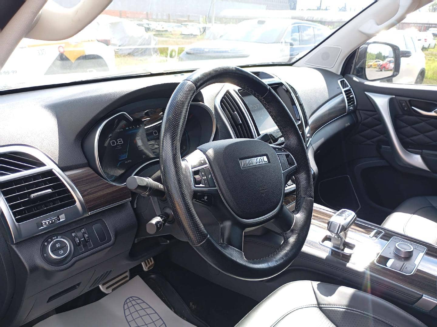 Haval H9,  90 781 км, 2022 года в лизинг
