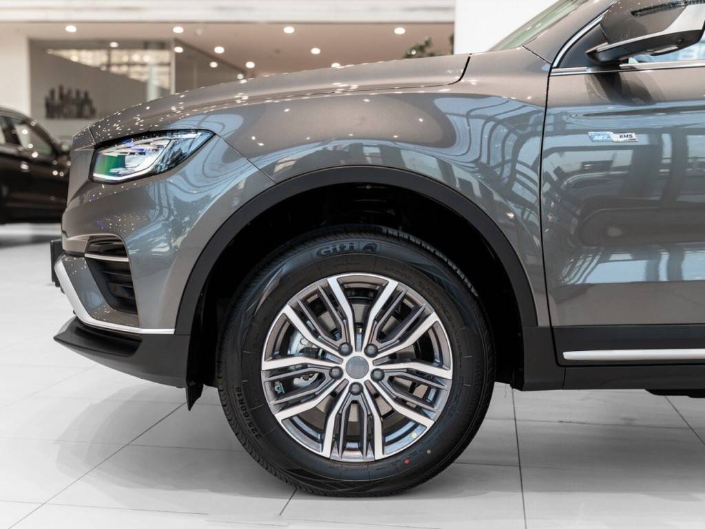 Belgee X70 Active 1.5T 2WD 6AT