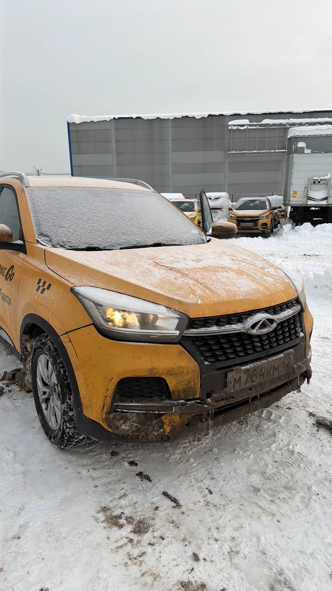 Chery Tiggo 4,  198 222 км, 2022 года в лизинг