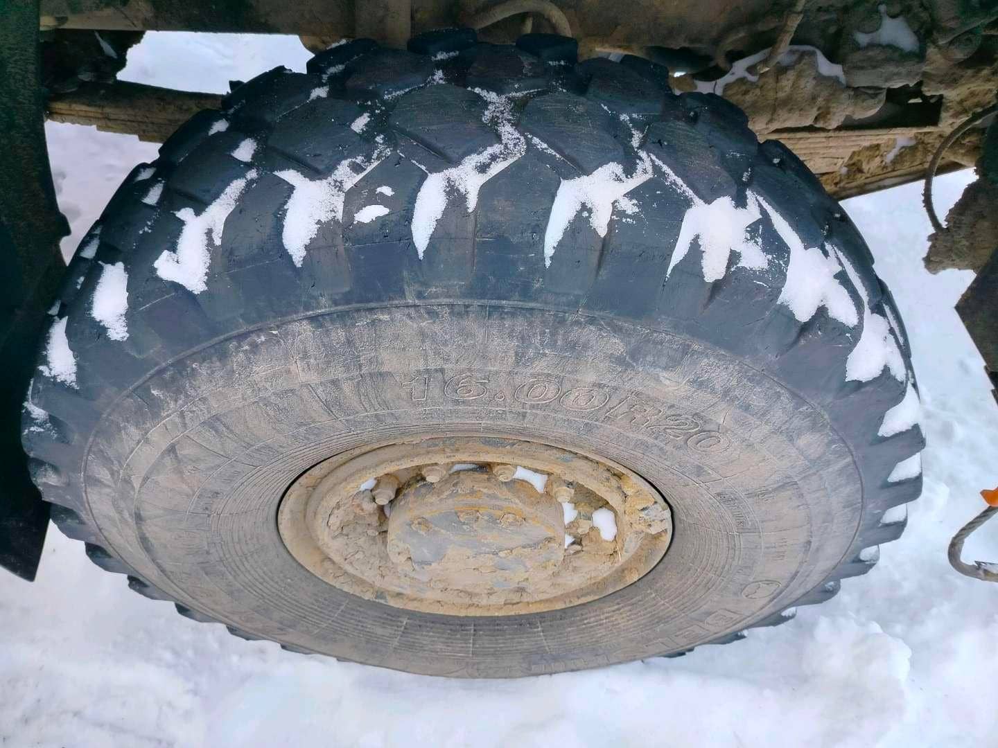 КАМАЗ 65222-53 (К3440),  15 849 км, 2023 года в лизинг