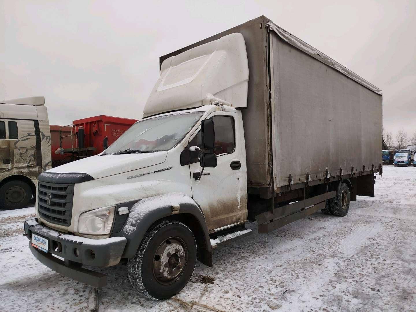 ГАЗ C41R13