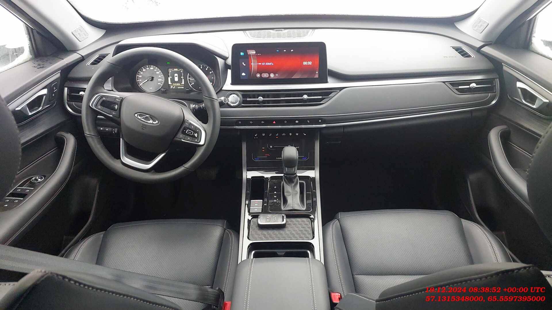 Chery Tiggo 4 PRO,  13 741 км, 2023 года в лизинг