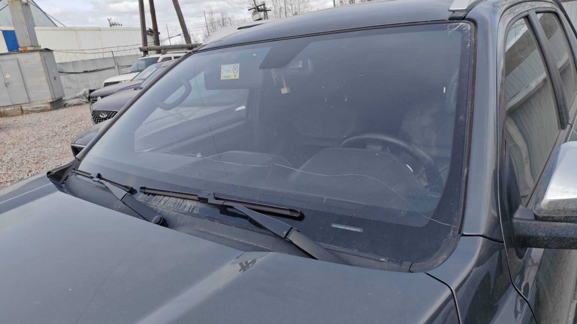 JAC T9,  143 058 км, 2024 года в лизинг