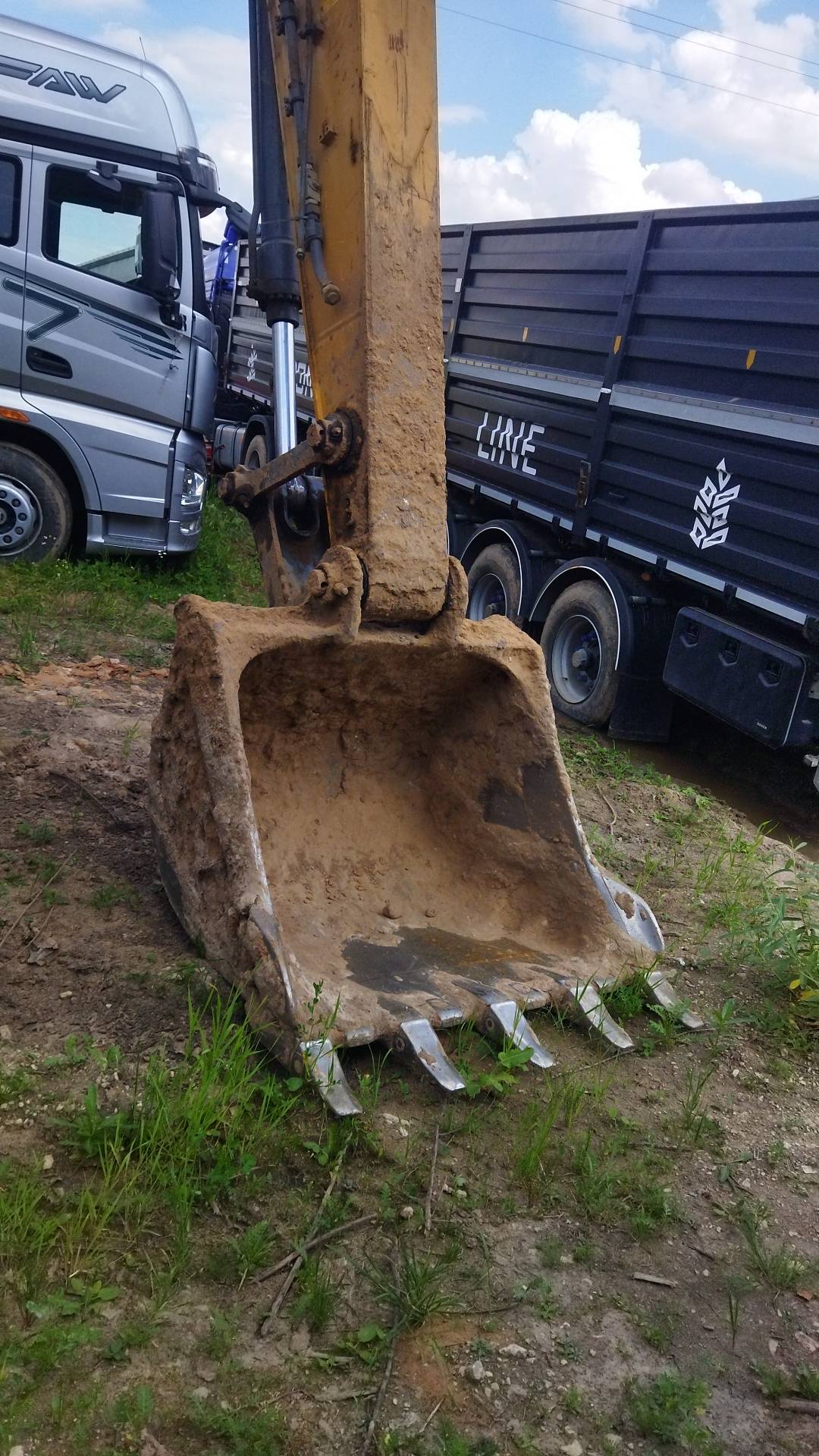 XCMG/MGCM XE225DN, 2023 года в лизинг