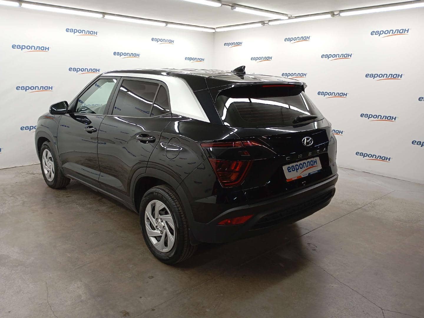 Hyundai Creta,  178 287 км, 2022 года в лизинг