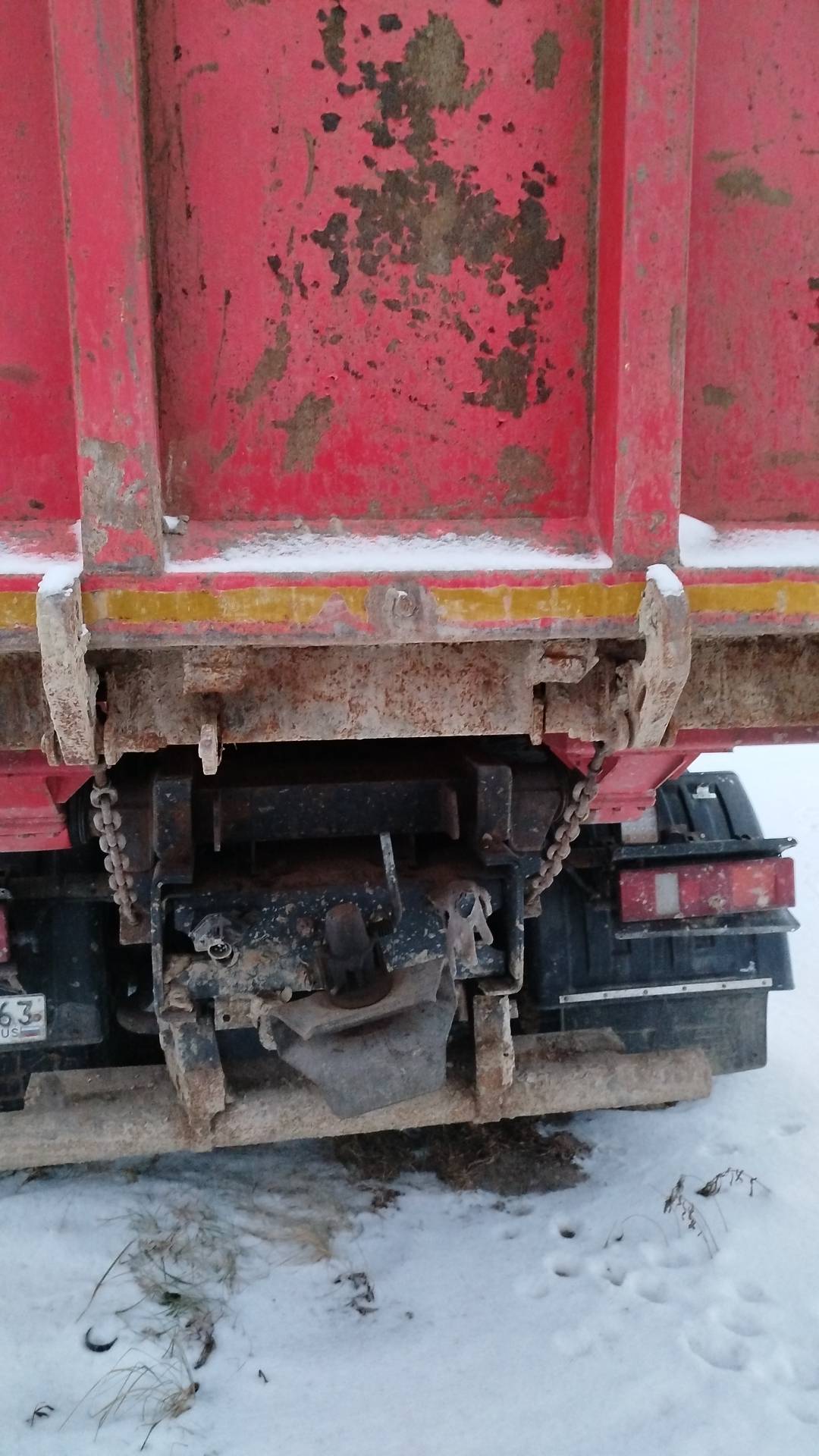 МАЗ 6501C9-8520-005,  169 466 км, 2021 года в лизинг