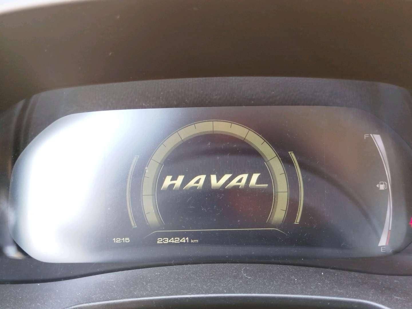 Haval F7,  234 241 км, 2022 года в лизинг