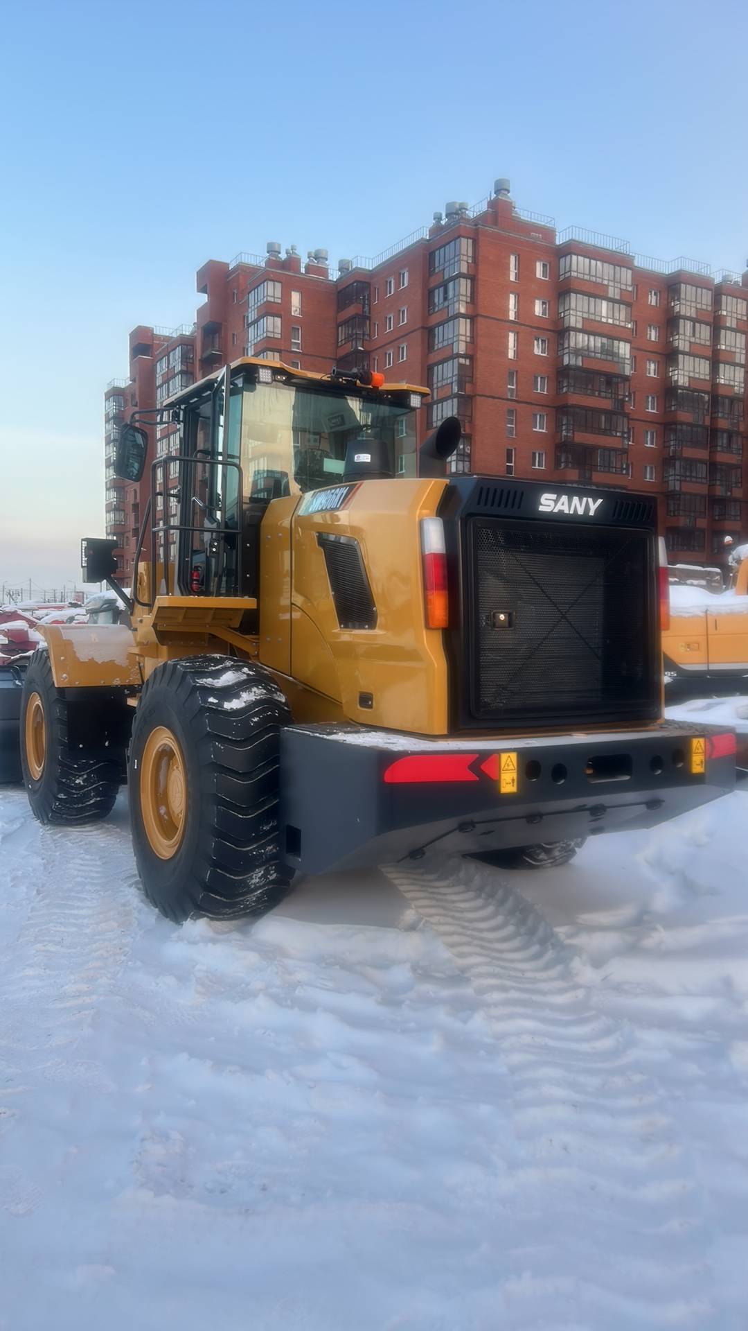 SANY SW956K1, 2025 года в лизинг