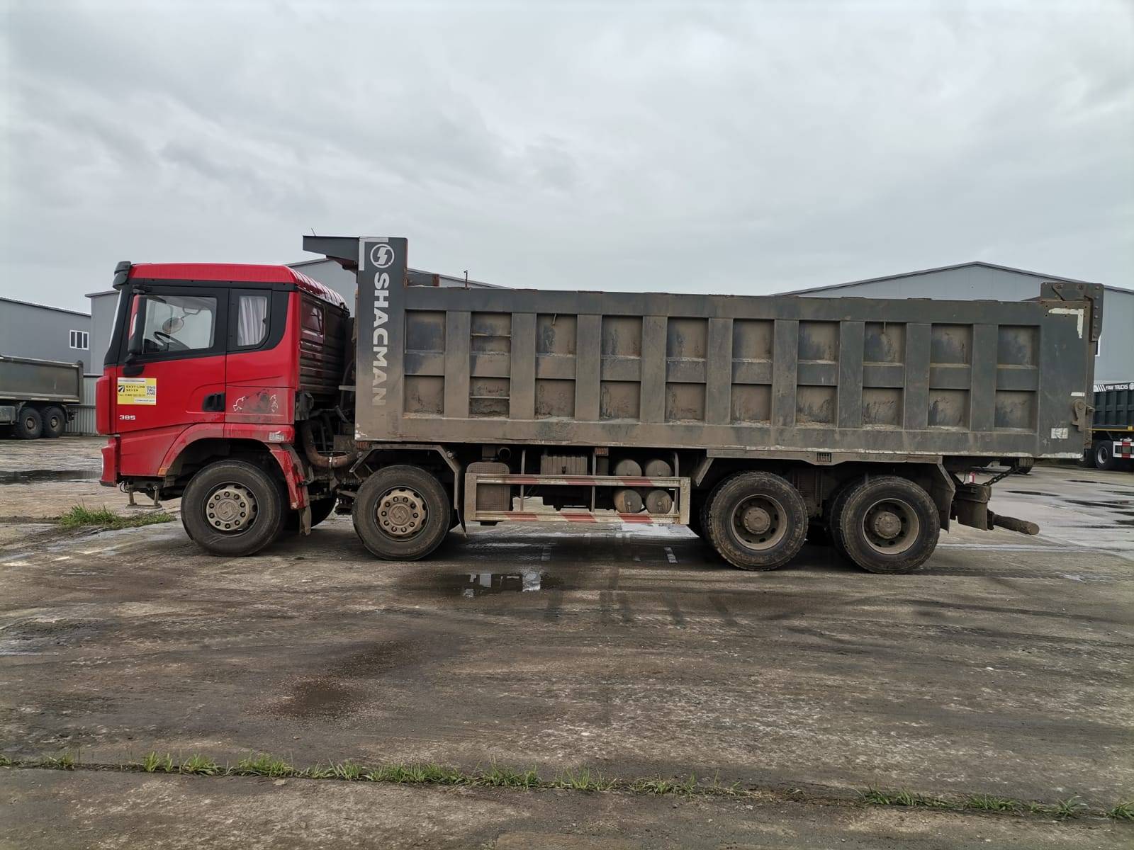 Shacman SX33186T366C Лот 000000073
