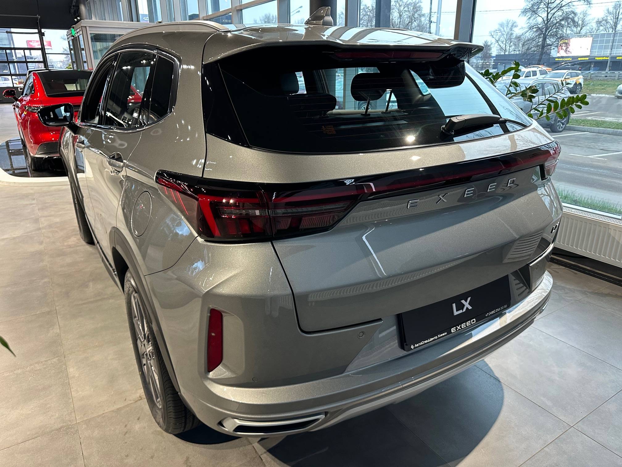 EXEED LX Premium 1.6T 7DCT 4WD