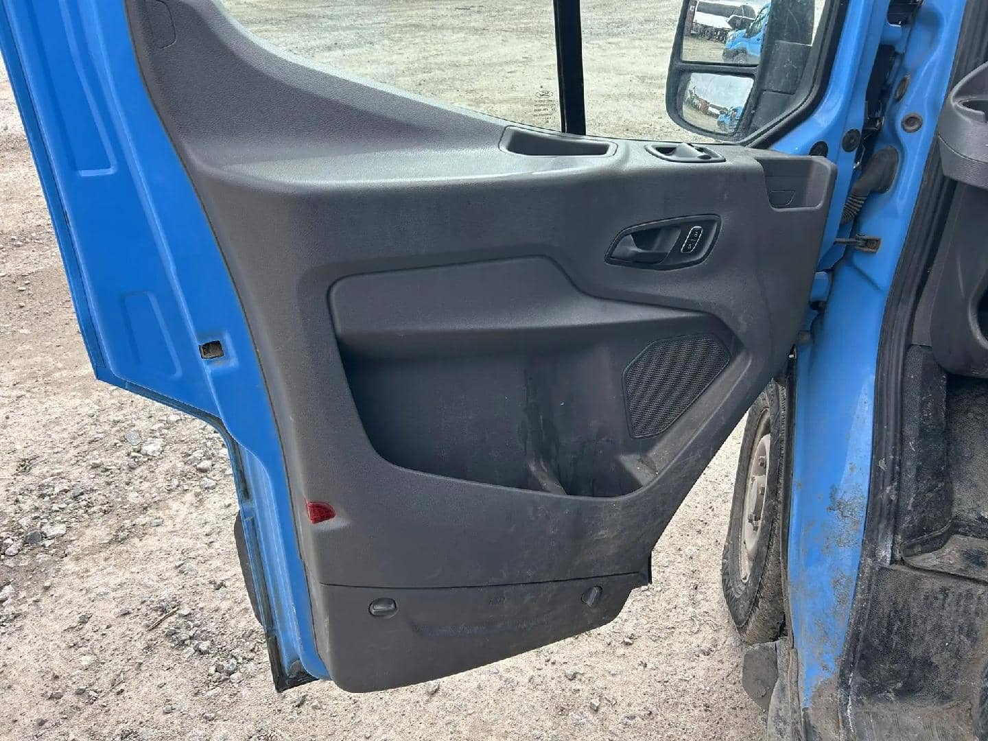 Ford Transit,  183 590 км, 2021 года в лизинг