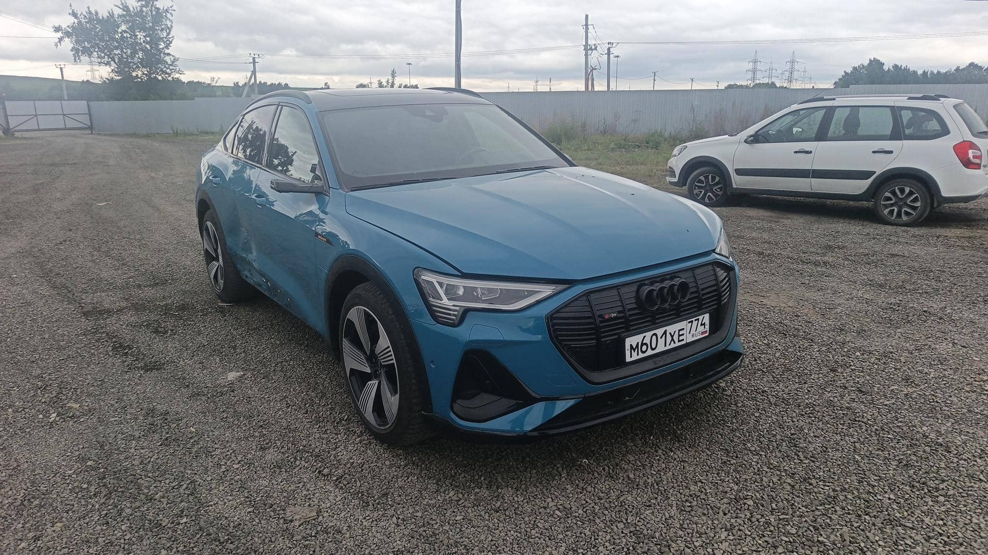 Audi e-tron