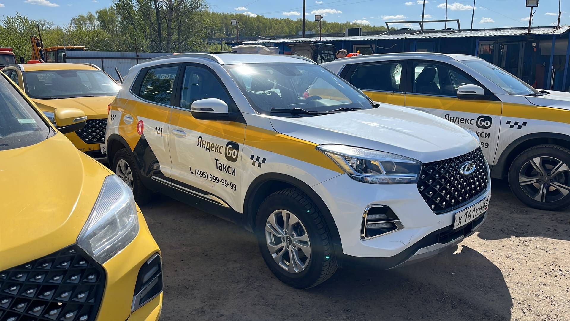 Chery Tiggo 4 PRO,  155 777 км, 2023 года в лизинг