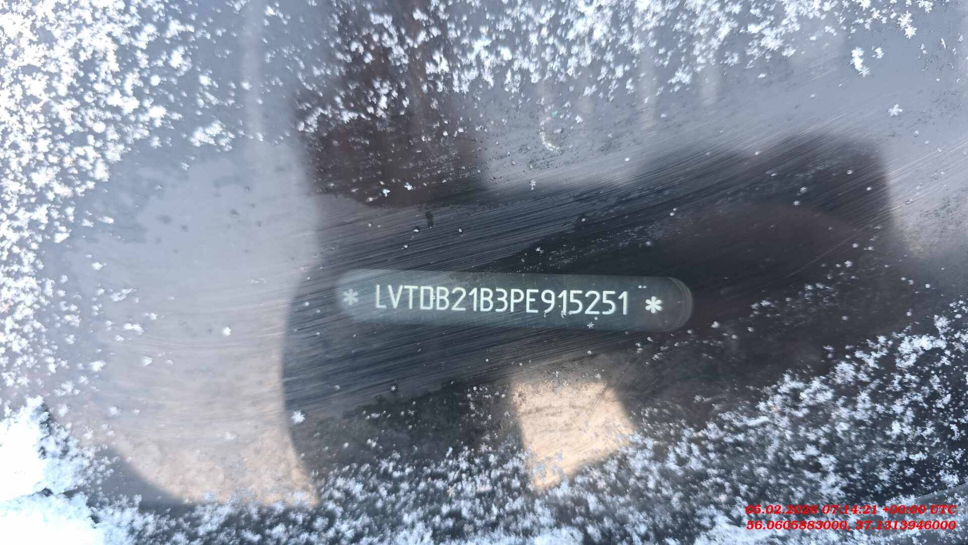 EXEED LX,  164 600 км, 2023 года в лизинг