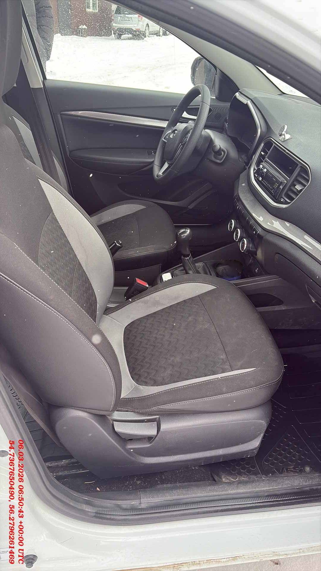 Lada Vesta седан,  82 992 км, 2024 года в лизинг