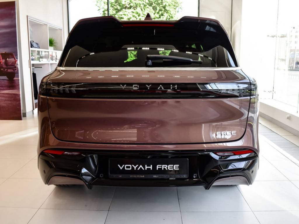 Voyah Free EVR Sport Edition