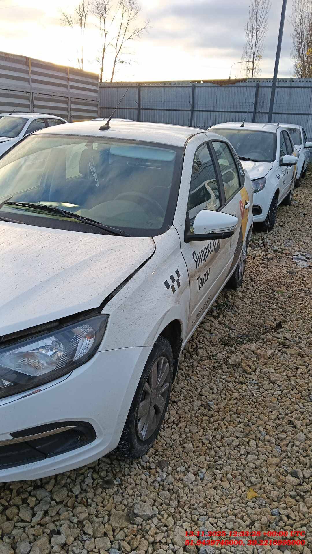 Lada Granta седан