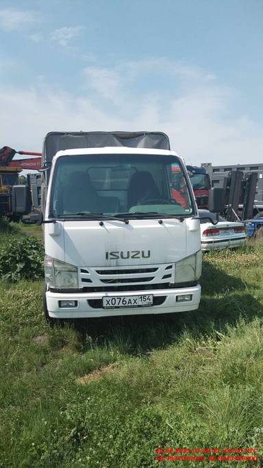 ISUZU QL1060