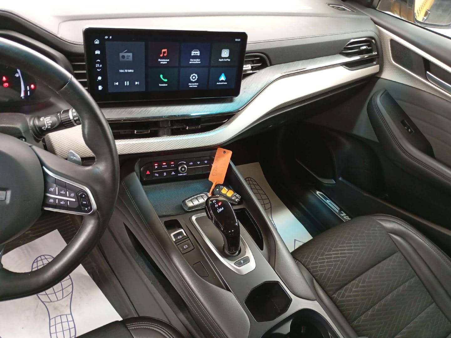 Haval F7,  215 760 км, 2023 года в лизинг