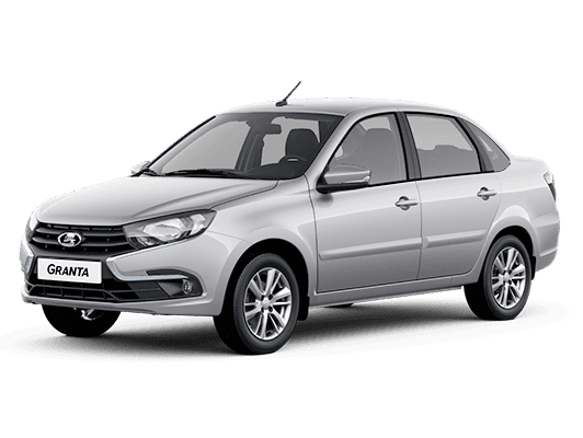Lada Granta седан Comfort 24 Plus R15 1.6 106hp 5MT