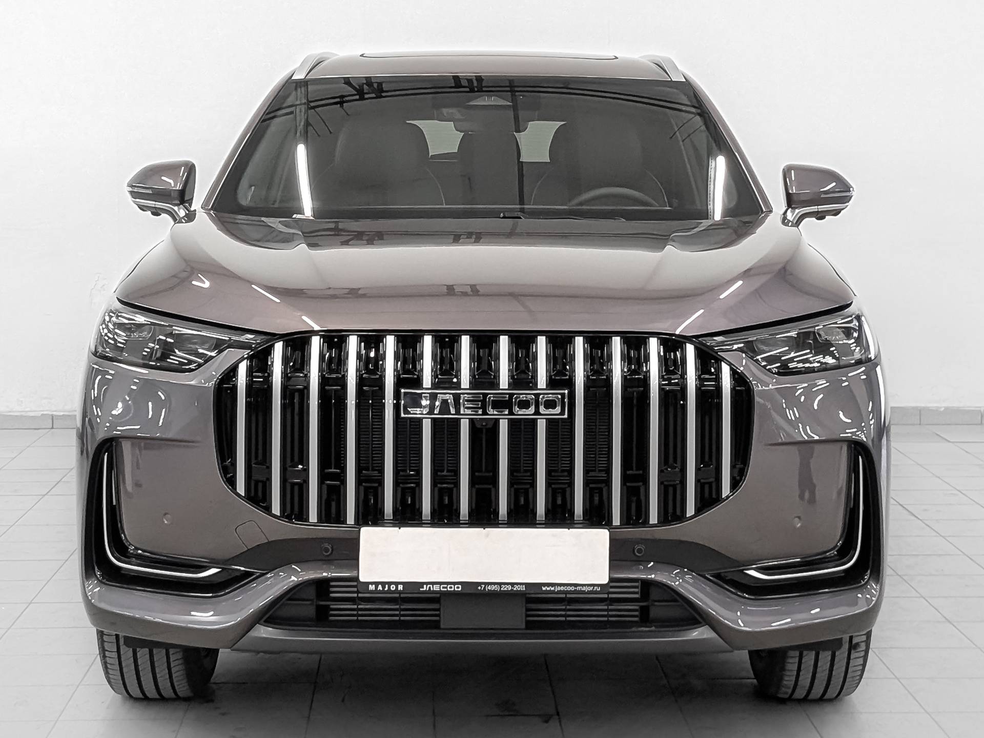 Jaecoo J8 Supreme 2.0T 7DCT AWD