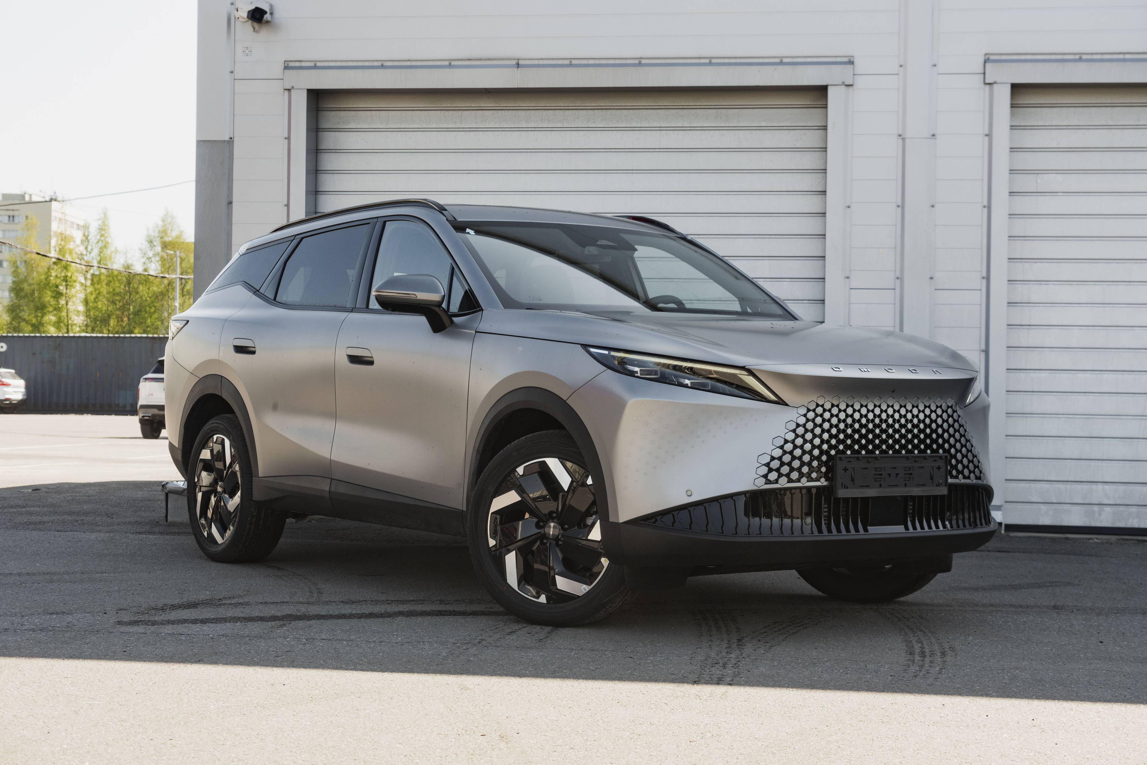 OMODA C7 1.6Т DCT 4WD Supreme 