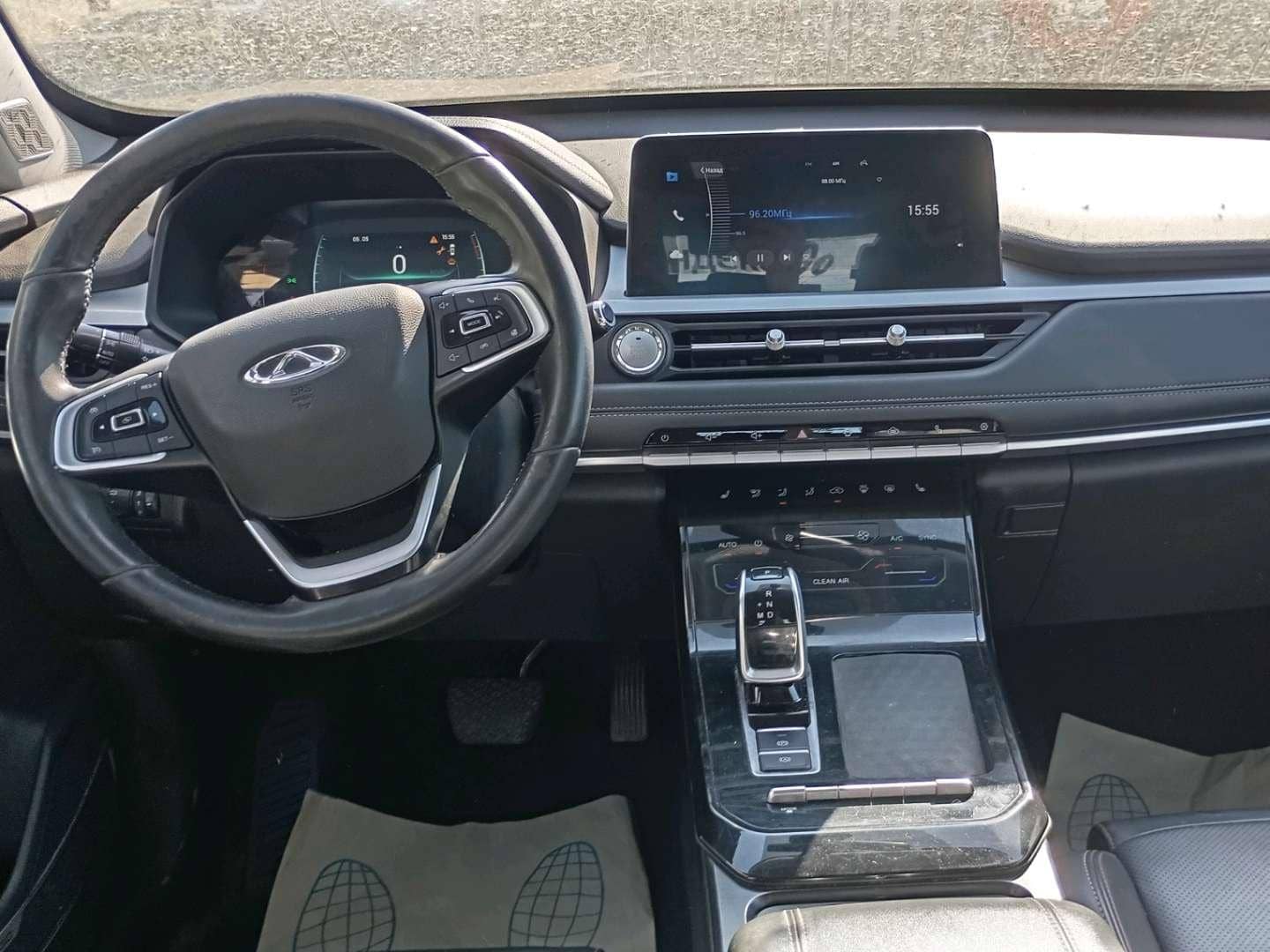 Chery Tiggo 7 PRO,  172 444 км, 2023 года в лизинг