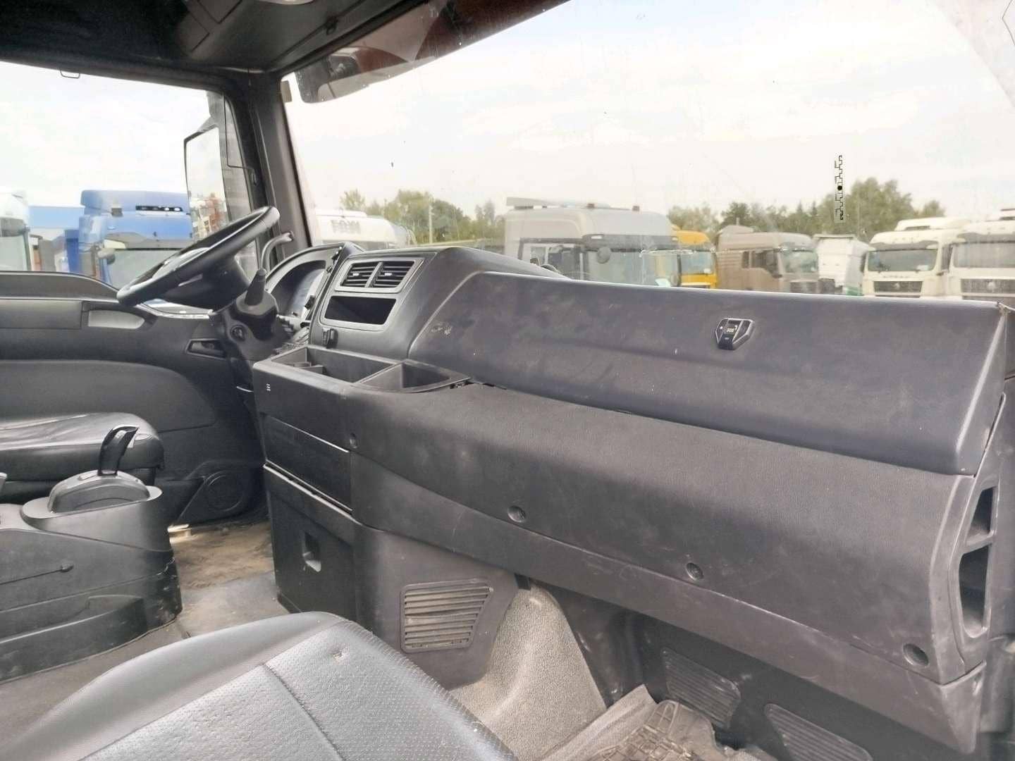 Sitrak C7H 4x2 ZZ4186V361HE,  240 000 км, 2023 года в лизинг
