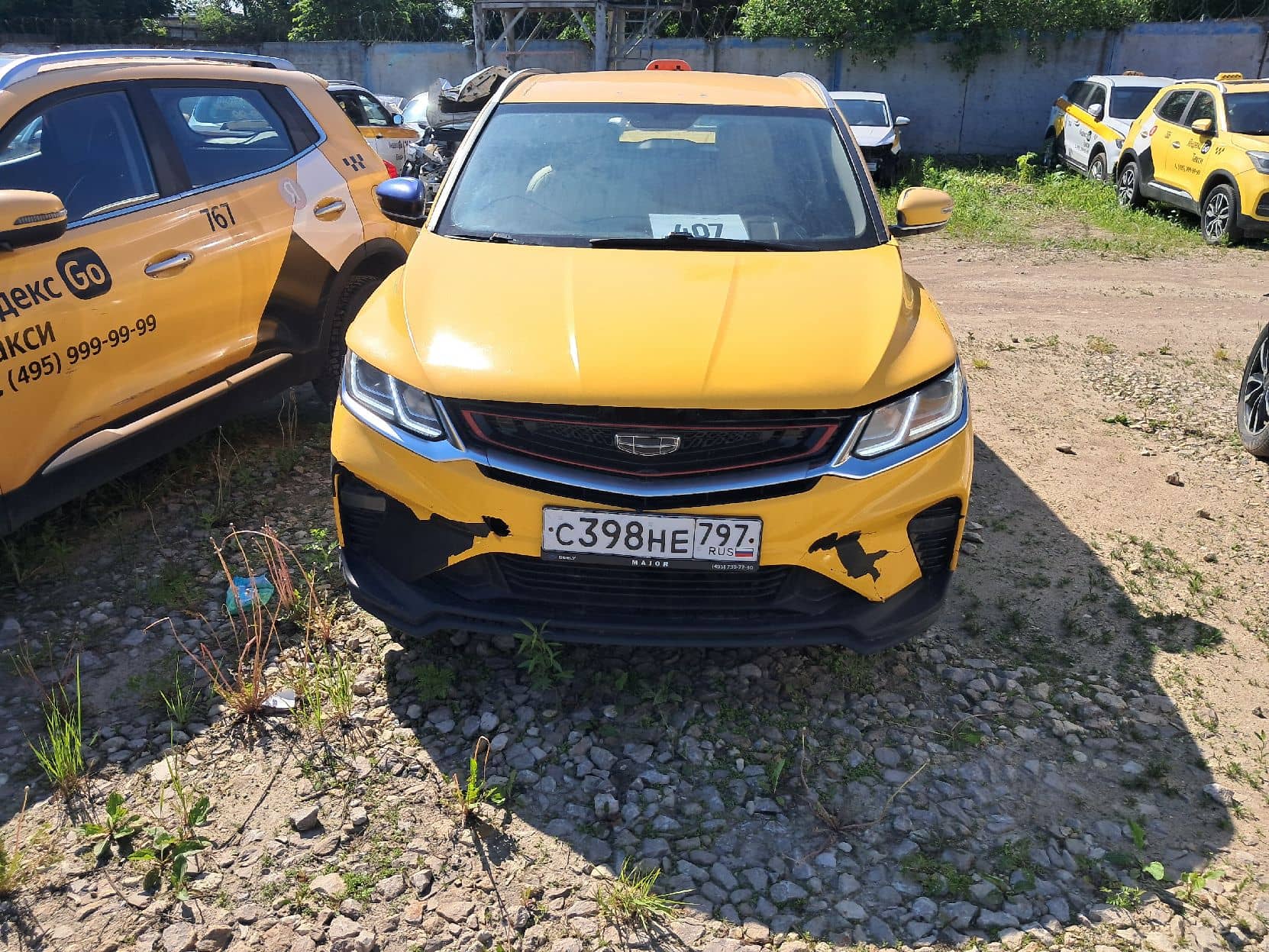 Geely Coolray,  165 047 км, 2023 года в лизинг