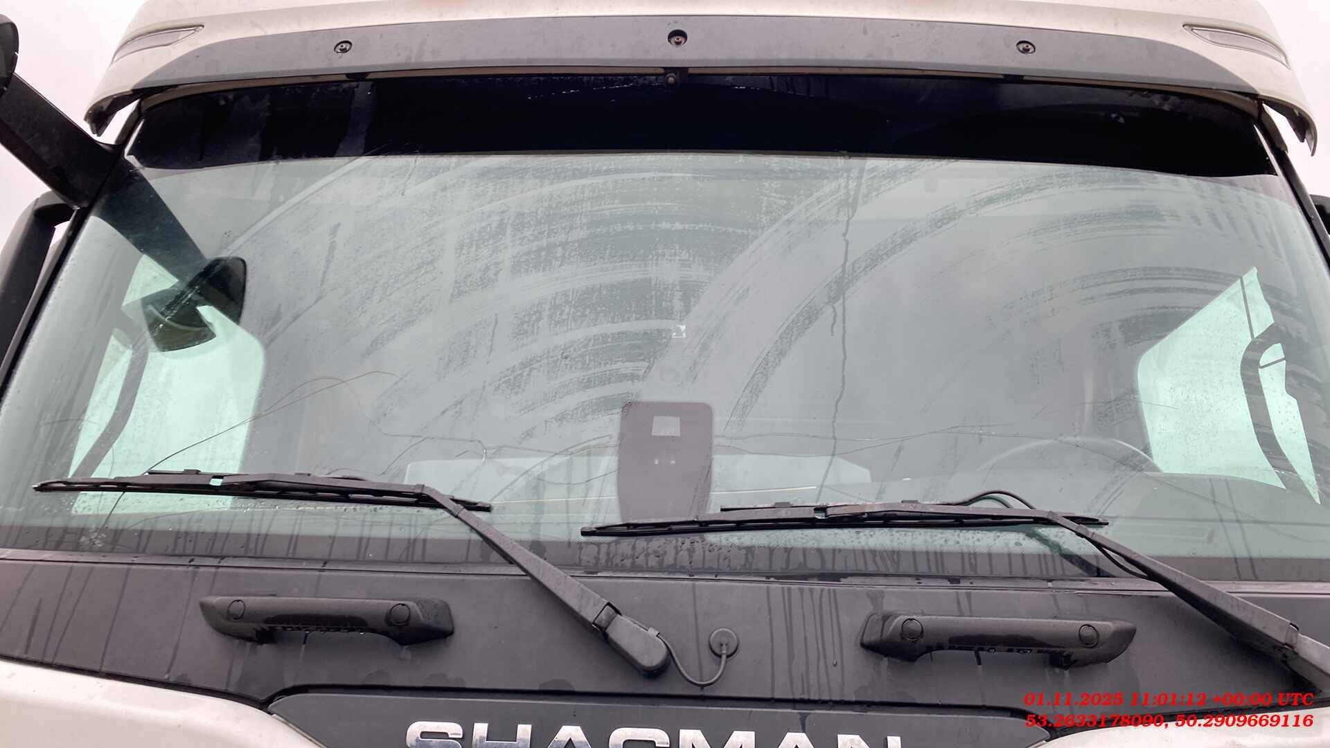 Shacman SX4188YY381,  243 608 км, 2023 года в лизинг