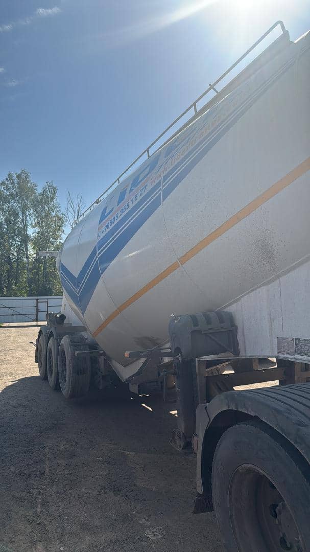 Lider Trailer LDR3YR, 2024 года в лизинг