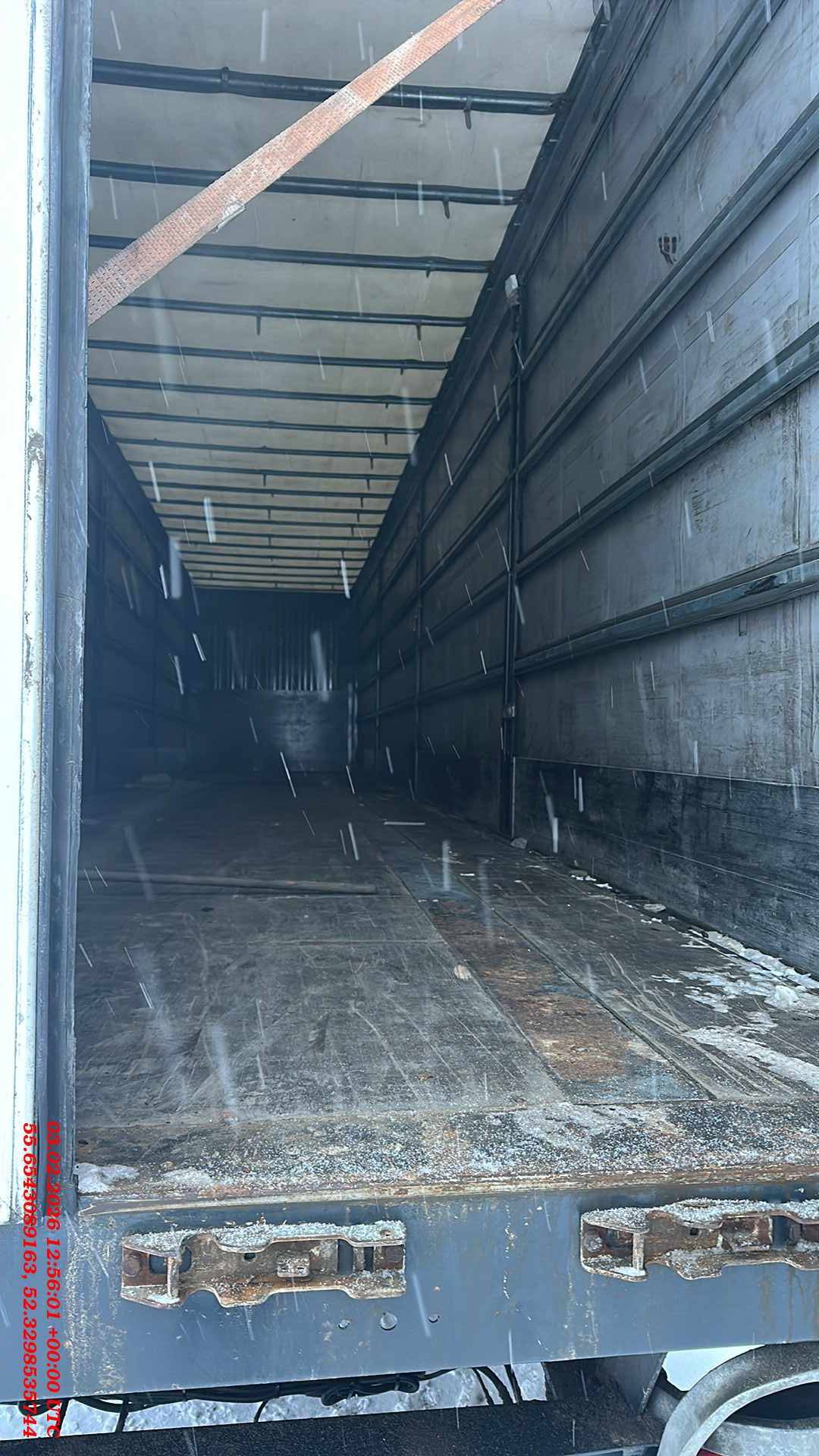 Тонар 9888 Шторно-бортовой, 2022 года в лизинг