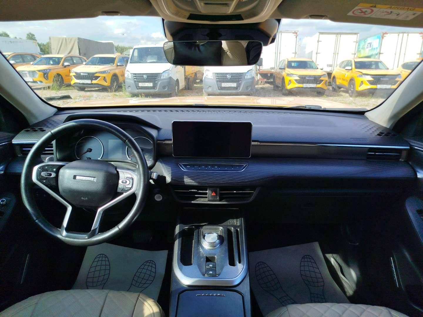 Haval Jolion,  271 826 км, 2023 года в лизинг