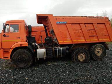 КАМАЗ 43118-50 