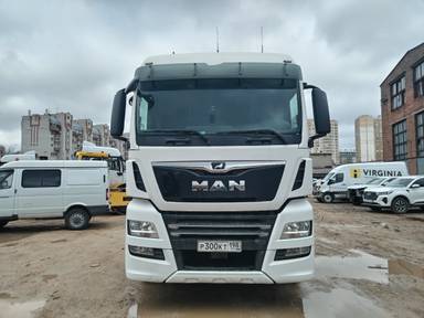 MAN TGX 18.470 4X2 BLS (XXL)
