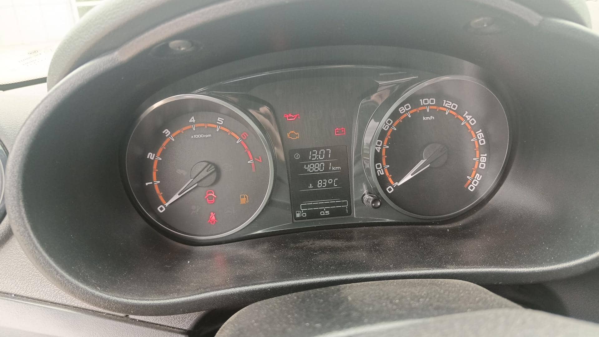 Lada Granta седан,  48 801 км, 2025 года в лизинг