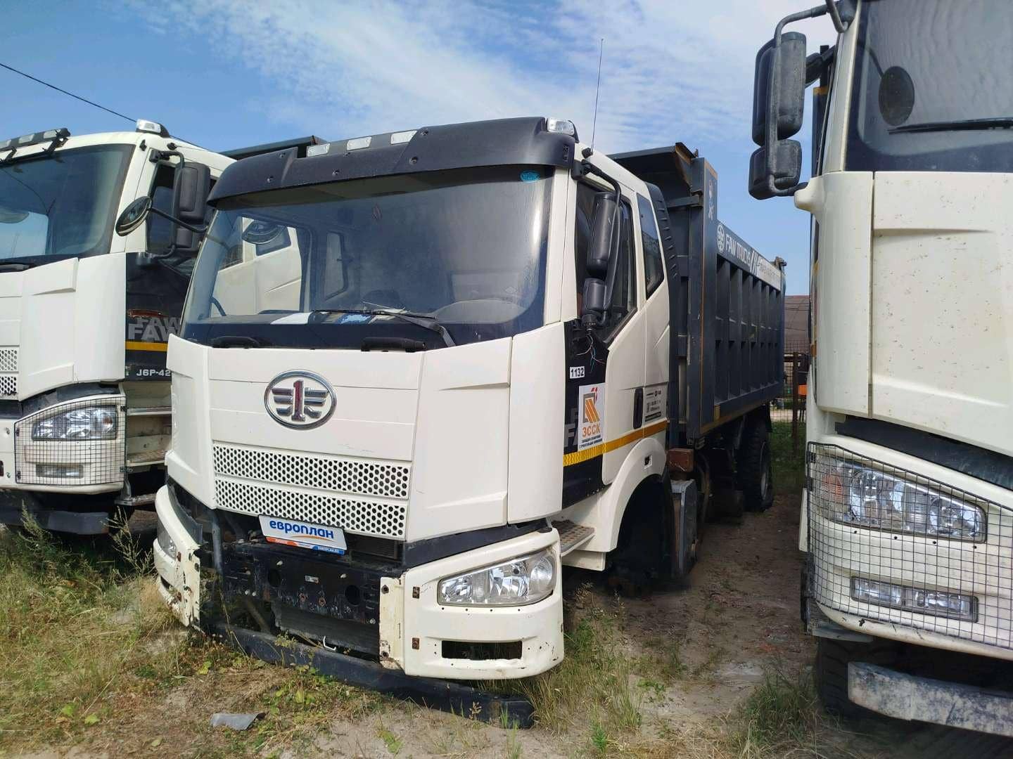FAW CA3250P66K24L1TE5 6x6