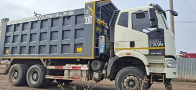 FAW CA3250P66K24T1E5 6х4
