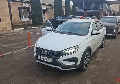 Lada Vesta SW Cross