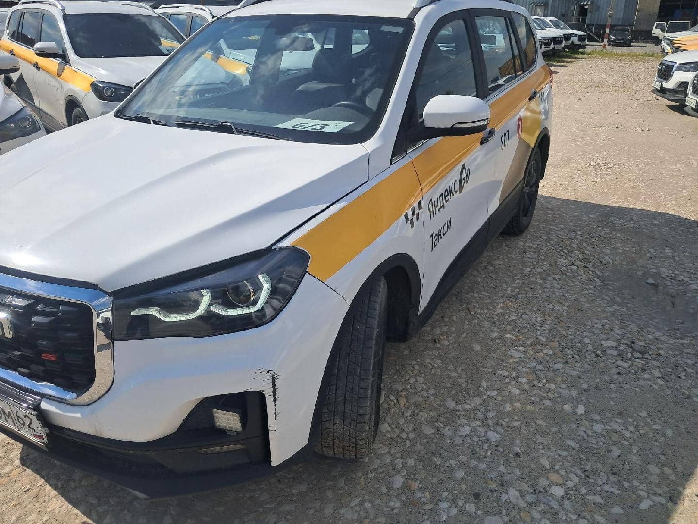 SWM G05 Pro,  70 459 км, 2023 года в лизинг
