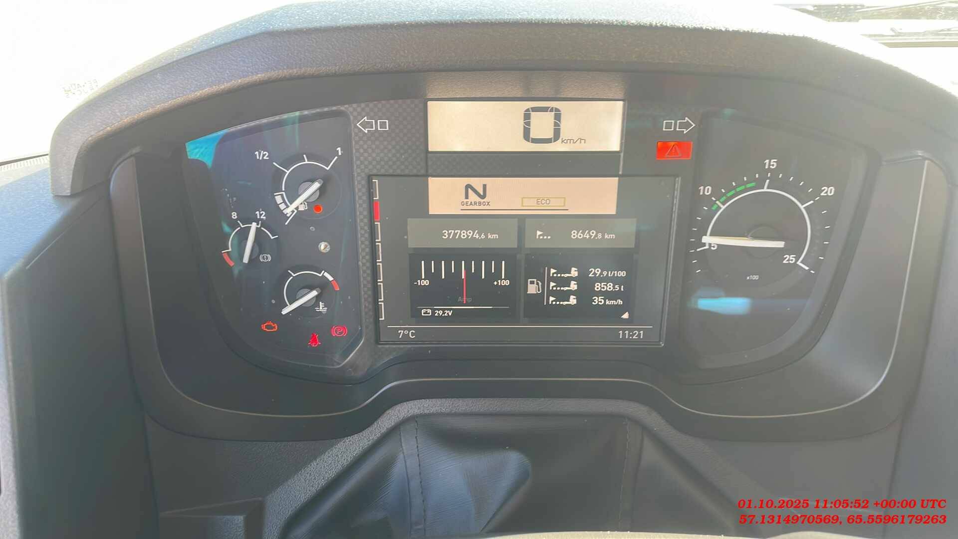 Renault T 520 4x2 (High Sleeper Cab),  377 894 км, 2022 года в лизинг