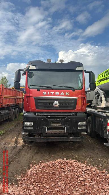 Sitrak ZZ3316V386ME