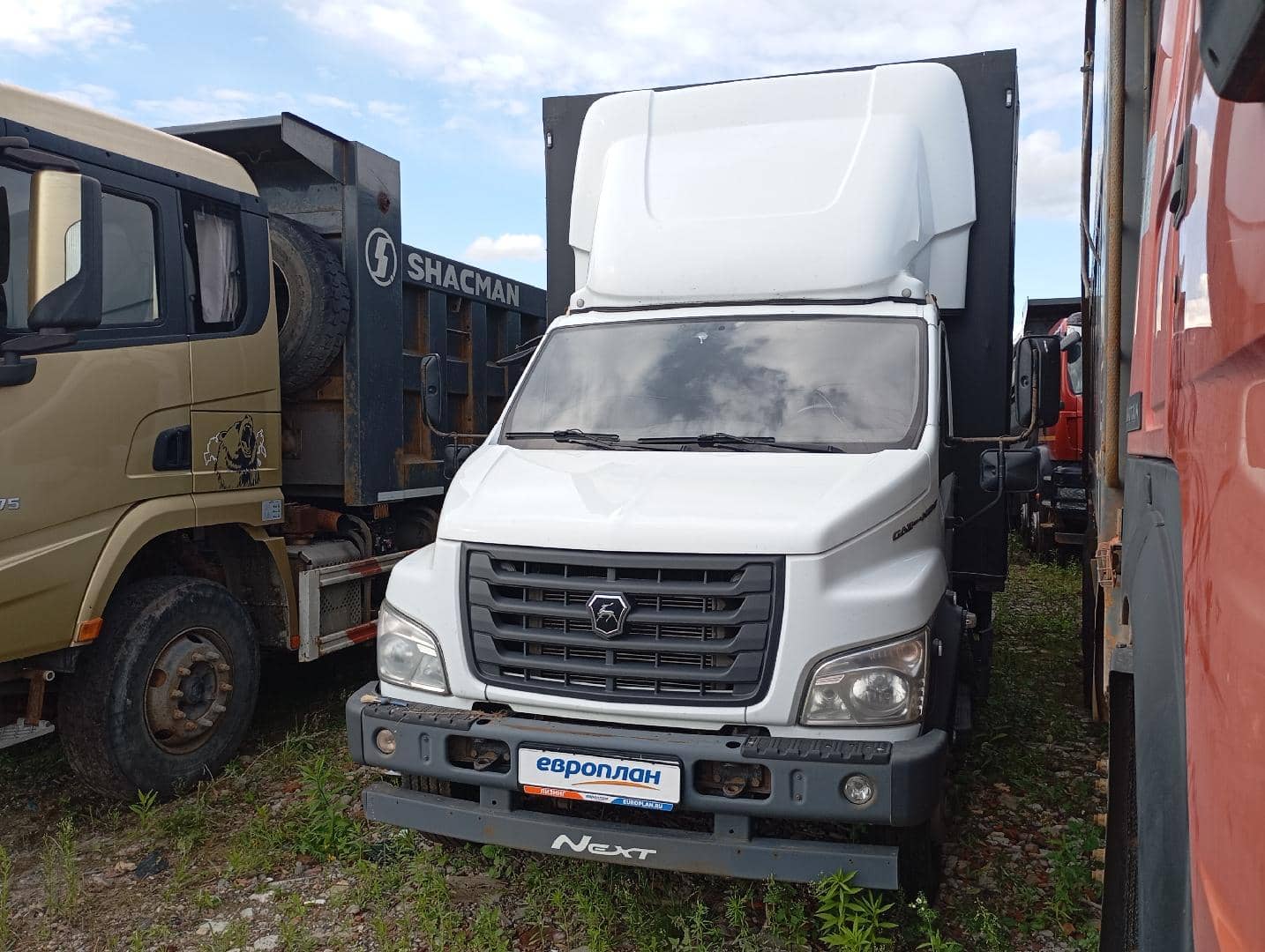 ГАЗ C41R13 специальный, учебное ТС