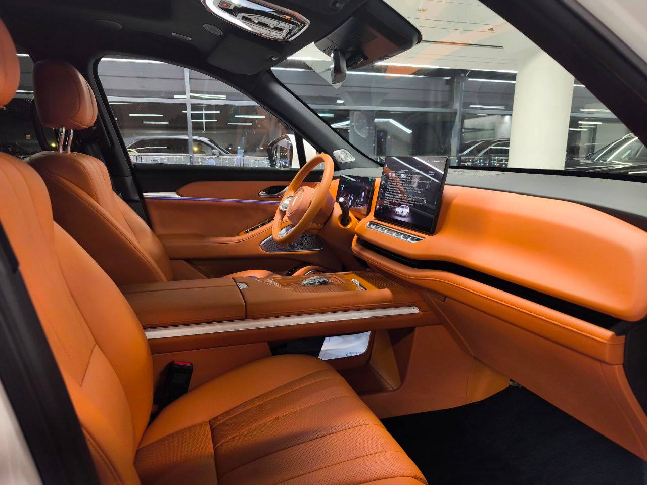 Wey 07 Premium 1.5 PHEV DHT 4WD