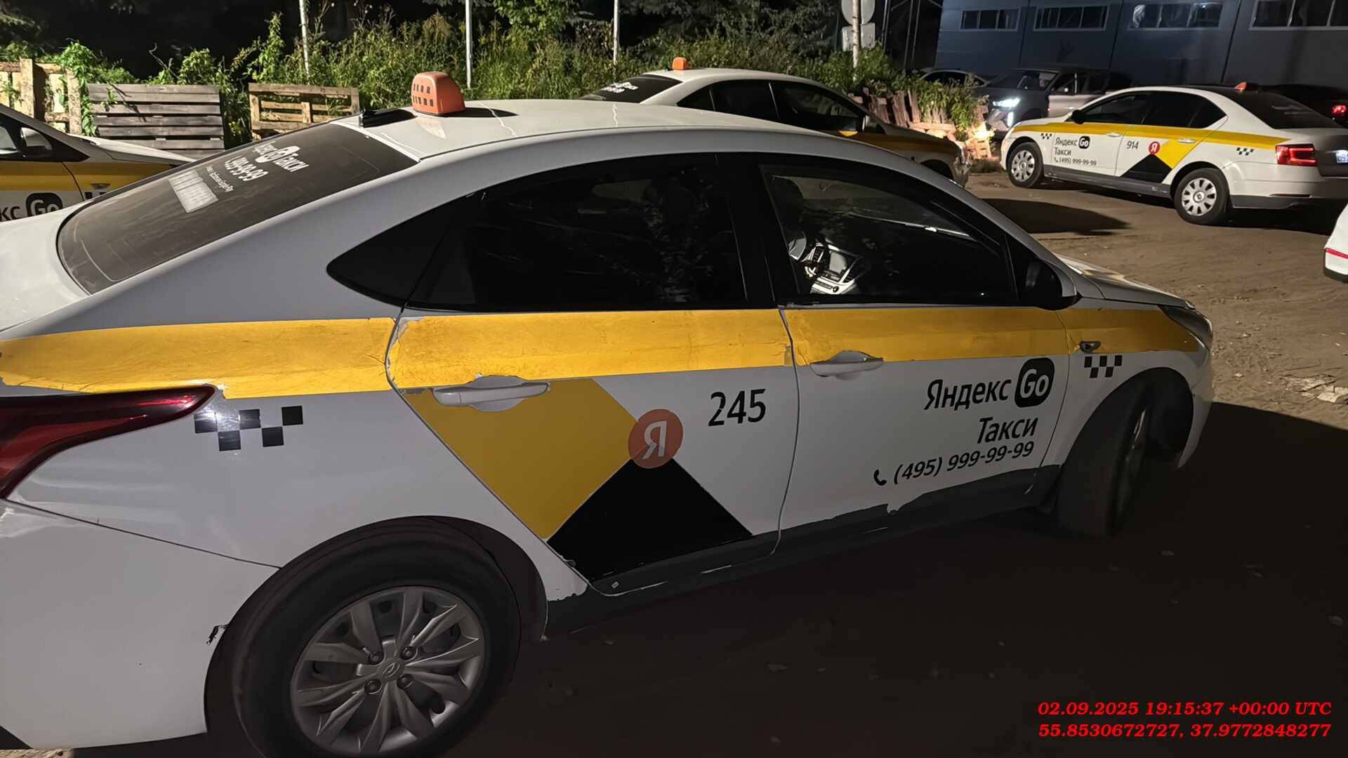 Hyundai Solaris,  343 377 км, 2019 года в лизинг