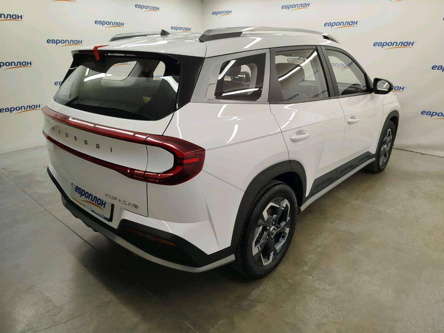 Hyundai Mufasa,  38 972 км, 2024 года в лизинг
