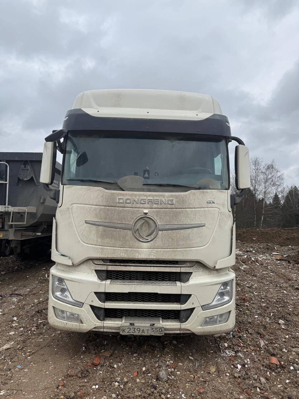 DongFeng DFH4271 6x4 Лот 000008856