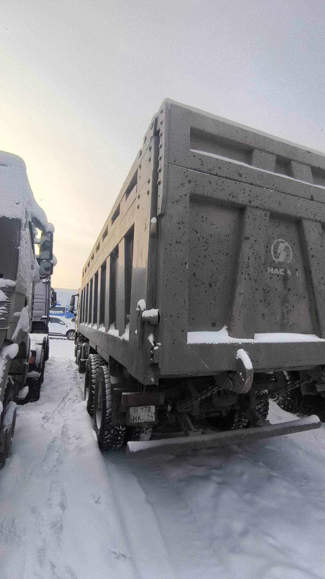 Shacman SX331863366,  118 250 км, 2023 года в лизинг